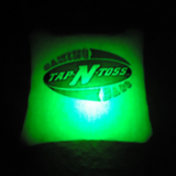 Tap N' Toss Green Bag Lights - Pro Glow Sports - 1