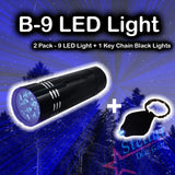 Wholesale Disc Golf UV Black Lights