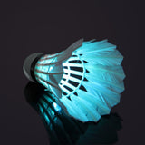 LED Badminton Shuttlcocks - Pro Glow Sports - 3