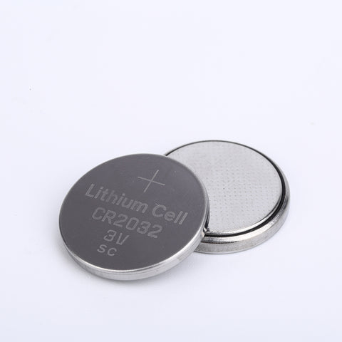Disc Batteries