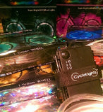 BLUE CycleLights 4.0 - Pro Glow Sports - 4