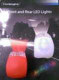 Rep Front/Rear Lights $8 - Pro Glow Sports - 5
