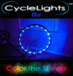 SAMPLE Rep CycleLights $10 - Pro Glow Sports - 1