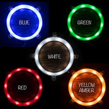 Remote Control Hole Lights