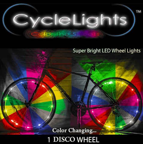 Shops CycleLights - Pro Glow Sports - 2