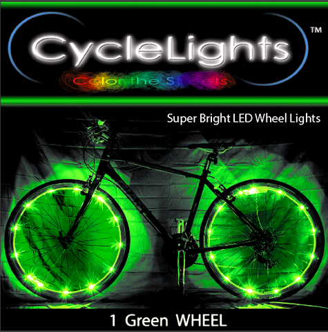 Wholesale CycleLights $6.50 - Pro Glow Sports - 1