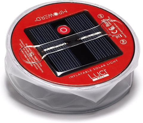 Inflatable Solar Light - Luci Emrg - MPOWERD