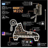 Monkey Lights - Pro Glow Sports - 4