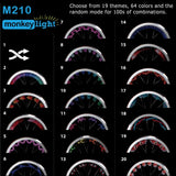 Monkey Lights - Pro Glow Sports - 8