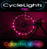 SAMPLE Rep CycleLights $10 - Pro Glow Sports - 3