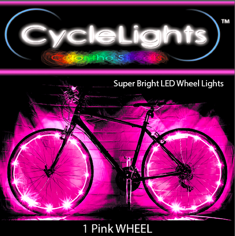 CycleLights - Pro Glow Sports - 7