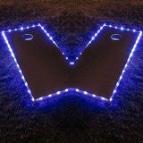 Cornhole Edge Lights - Pro Glow Sports - 5
