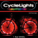 RED CycleLights 4.0 - Pro Glow Sports - 1