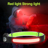 SUP Headlamp 4 in 1