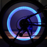 Tire Valve Lights - Pro Glow Sports - 4