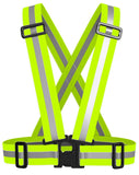 Ultra-Reflective Vest Yellow - Pro Glow Sports - 3